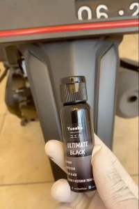 Ultimate Black Yueeka: Aksesori Motor & Mobil Kasar
