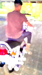 Tabung Knalpot RX-King Original BOTER BOBOKAN TEROMPET