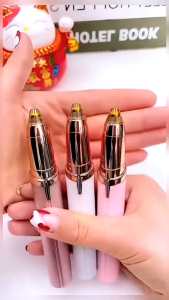 Alat Cukur Bulu Wanita Epilator Lipstick Pencukur Cukuran Shaver Alis Bulu Halus