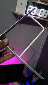 BESI RAK DINDING AMBALAN PLAT SIKU RAK DINDING PENYANGGA PAPAN TEMPEL TEMBOK