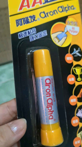 Keo dán hột không mờ hột loại tốt ( keo gắn đá)