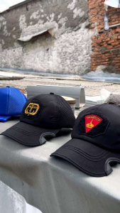 Topi coak MARINIR