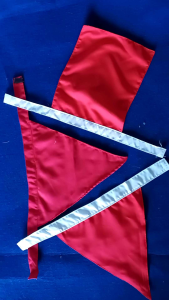 Syal Paskibra / sleyer paskibra