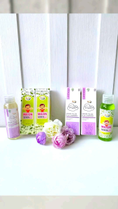 KEMASAN BPOM! MINYAK TELON BIDARA RUQYAH ZEEIDA 100ML SEREH