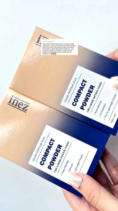 Inez Refill compact powder