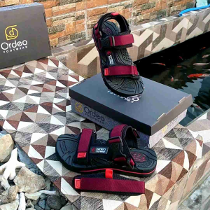 sandal gunung slop hiking estetik kwalitas premium kekinian