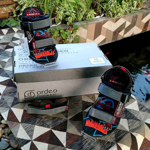 sandal gunung hiking anak laki laki uk 28-32 kwalitas premium terbaru kekinian