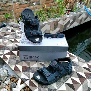 sandal gunung tracking anak uk 33-37 kwalitas premium terbaru kekinian