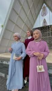 NAYARA DRESS KONDANGAN WANITA CERUTY