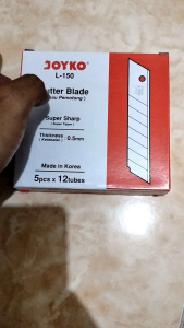 Isi Cutter Joyko L-150 & Reffil Cutter 1 Box/2 Box TERMURAH