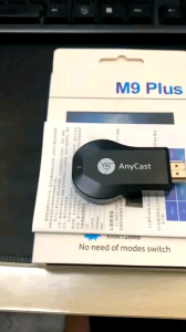 M9 Anycast M9 Plus Wireless Display Hdmi Screen Mirroring