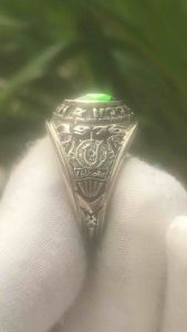 Nhẩn Mỹ bạc 1976 trường