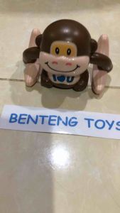 Mainan Monyet Beruang Jungkir Balik Anak