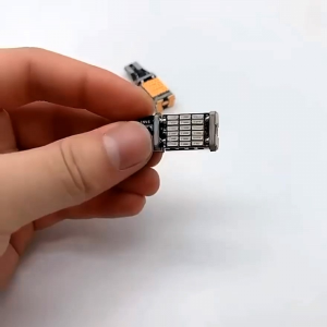 Lampu sein Dajjal T10 45mata (2pcs) motor mobil super terang