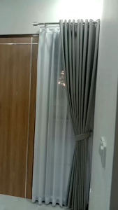 Gorden Blackout Polos Import: Solusi Gorden Berkualitas