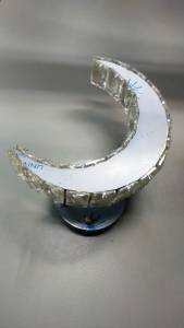 DT 1179 - Đèn trang trí gắn tường phale chuẩn K9 với 3 chế độ ánh sáng Đèn gắn tường phale cao cấp đèn tường