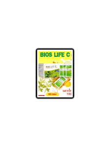 Bios Life C unicity ไบออสไลฟ์ ซี ยูนิซิตี้ ฉลากไทย แท้ 100% - ประโยชน์ของสาร