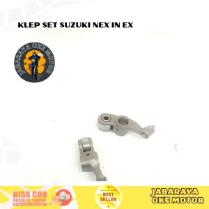 PLATUK KLEP PELATUK KLEP IN / EX SUZUKI NEX