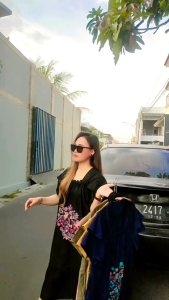 Daster Bordir Fuji Terbaru/Daster Bordir Terbaru