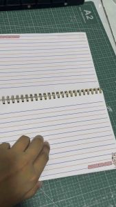 Personalized Writing Pad Paper for Daycare-Grade 3 Student. With name and Favorite Characters