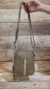 TAS SELEMPANG WANITA CHIBAO KANVAS 2sleting CB0527-22