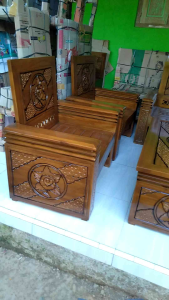 KURSI TAMU SET