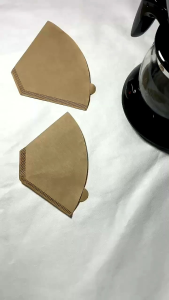 One Two Cups Kertas Saringan Kopi Filter Paper V60 1-2 Cups 100 PCS