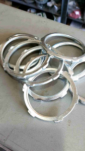 IMC LOCKNUT 2-1/2\" Heavy Duty Metal (makapal)