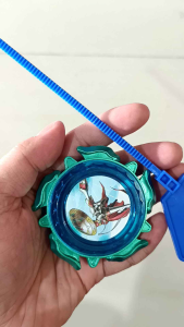 Promo Murah 1pcs Gangsing Tarik Mainan Besar / Gangsing Mainan Anak Grosir Murah Size P 10 × T 6 × L 8