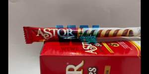 ASTOR SINGLES WAFER CHOCOLATE BOX