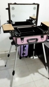 Koper Make Up Organizer: Pilihan Terbaik Untuk Perjalanan Anda