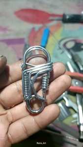gantungan kunci tipe 1