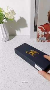 Jimshoney Jam Tangan Wanita Kode 8125 Plus Waterproof Tahan Air Free Exclusive Box