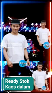 KAOS DALAM SANTAI // KAOS DALAM HAJI // ADEM MENYIRAP KERINGAT