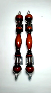 handel pintu rumah / handel pintu model tomat inul panjang 40cm