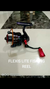 SEAHAWK FLEXIS LITE FISHING REEL