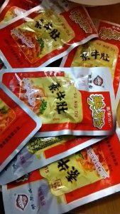 Hộp 30 Gói Khuyết Nha Xỉ Siêu CayĐồ ăn vặt CAy Tê( không ăn được cay không nên mua)