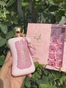 Nước Hoa Nữ FATIMA ZIMAYA Extrait De Parfum chai 100ml