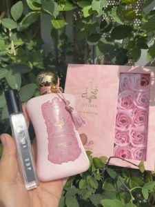 [Mẫu chiết 10ml] Nước Hoa Nữ FATIMA ZIMAYA Extrait De Parfum