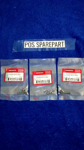 PEN PULLY PIN ROLLER GUIDE HONDA MATIC VARIO BEAT GENIO SCOOPY SPACY KVY / KVB