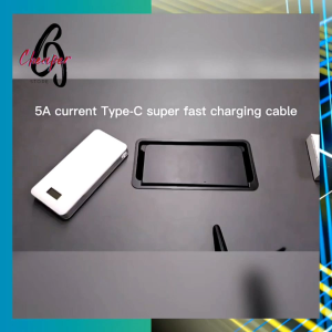 5A Quick Charger Cable Type C To USB Cable for Android Phone