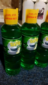 Sabun cuci piring murah ekstra busah beli satu gratis satu