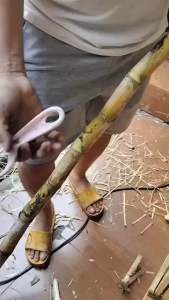 ใบมีดกีวี่ สำหรับเปลี่ยนกับด้ามกีวี่ ใช้งานได้100% ประหยัดต้นทุนของพ่อค้าแม่ค้า 10ใบมีด ราคา 450 บาท