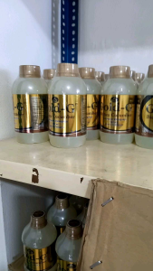 Jelly Gamat Gold G 500 ml|Gold G 500ml Original