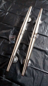 hendel pintu model pensil panjang 45cm bahan SETENLIS