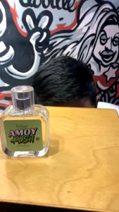 MOSH MARIA HIGH MOUNTAIN 60ML AMOY K*SH REGGAE RASTA IRIE V2 Oilbased Natural Pabango Perfume