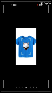 kaos anak  lengan pendek