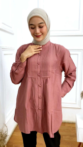 Baju Atasan Wanita Blouse Wanita Kekinian Termurah