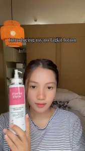 Infinite White Body Lotion Whitening Brightening Moisturizing Lotion