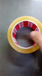 เทปใสติดกล่องสินค้าอย่างหนาพิเศษ